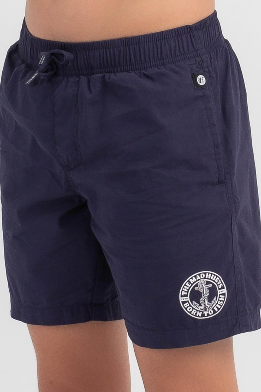 The Mad Hueys Youth Anchor Drift Short