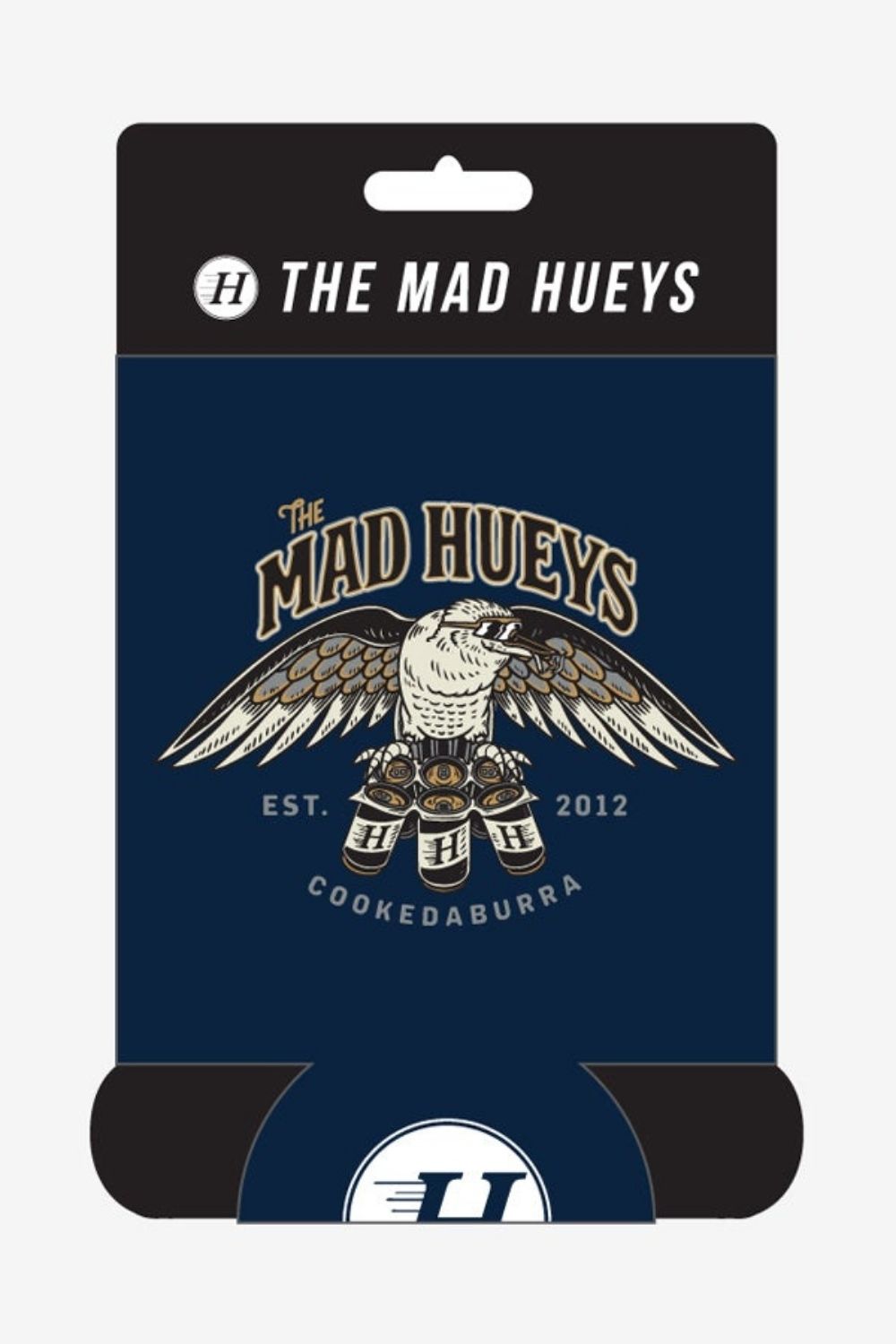 The Mad Hueys Cookedaburra Cooler
