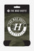 The Mad Hueys Flying H Camo Cooler