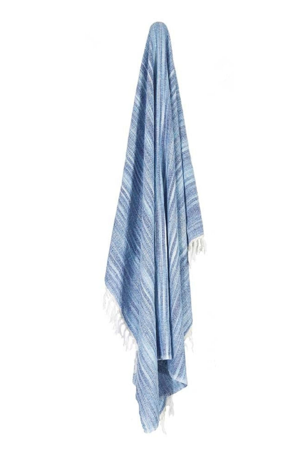 Classic Quilts Stripe Throw