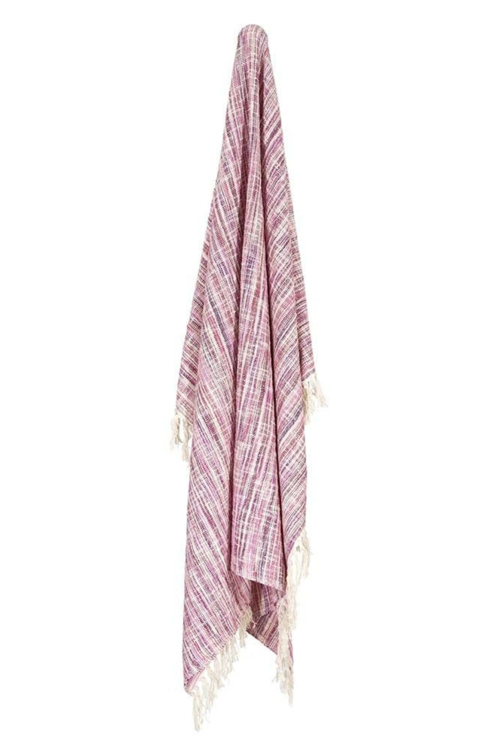 Classic Quilts Cotton Throw