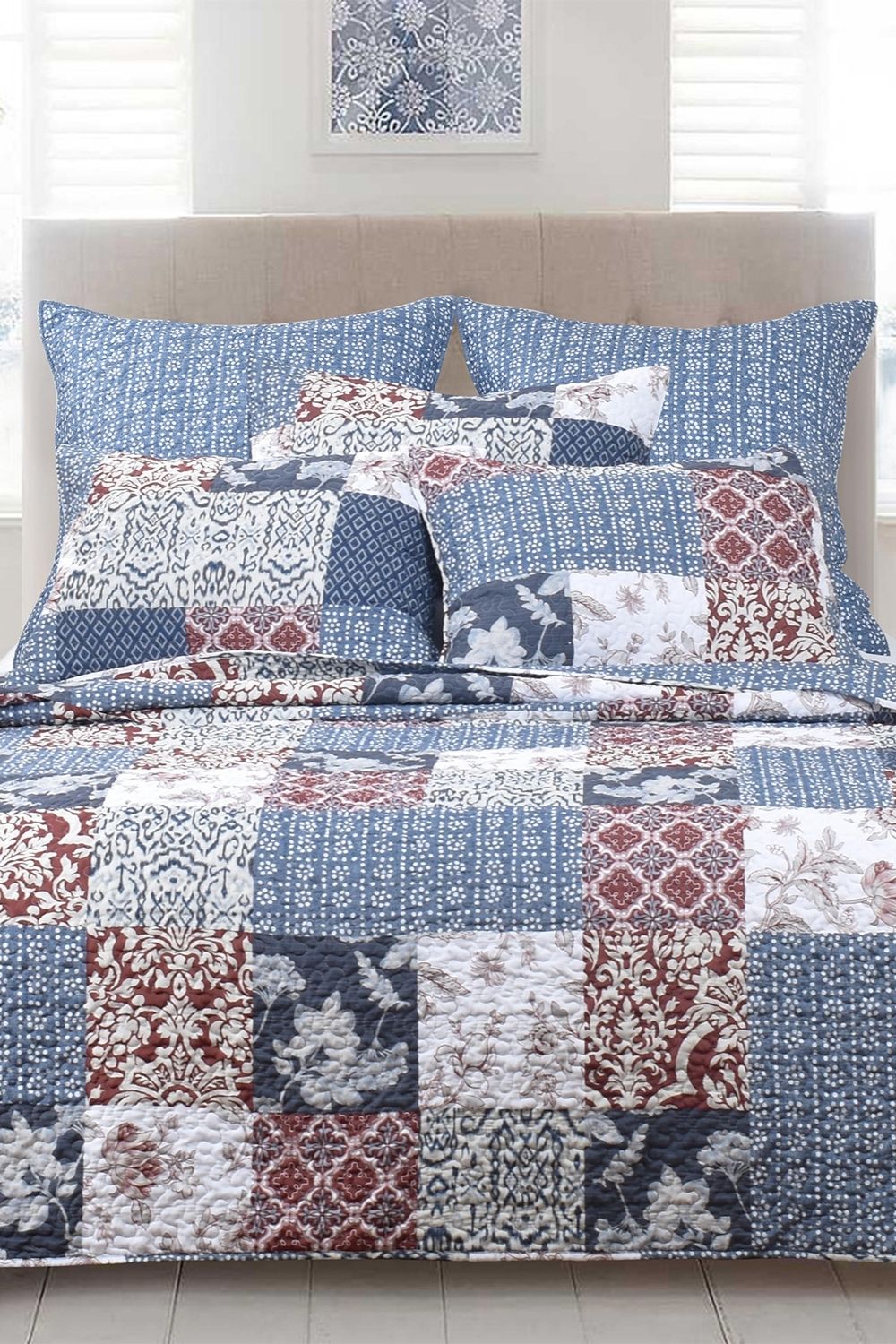 Classic Quilts Winton Quilt - King Single