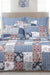 Classic Quilts Winton Quilt - King Single