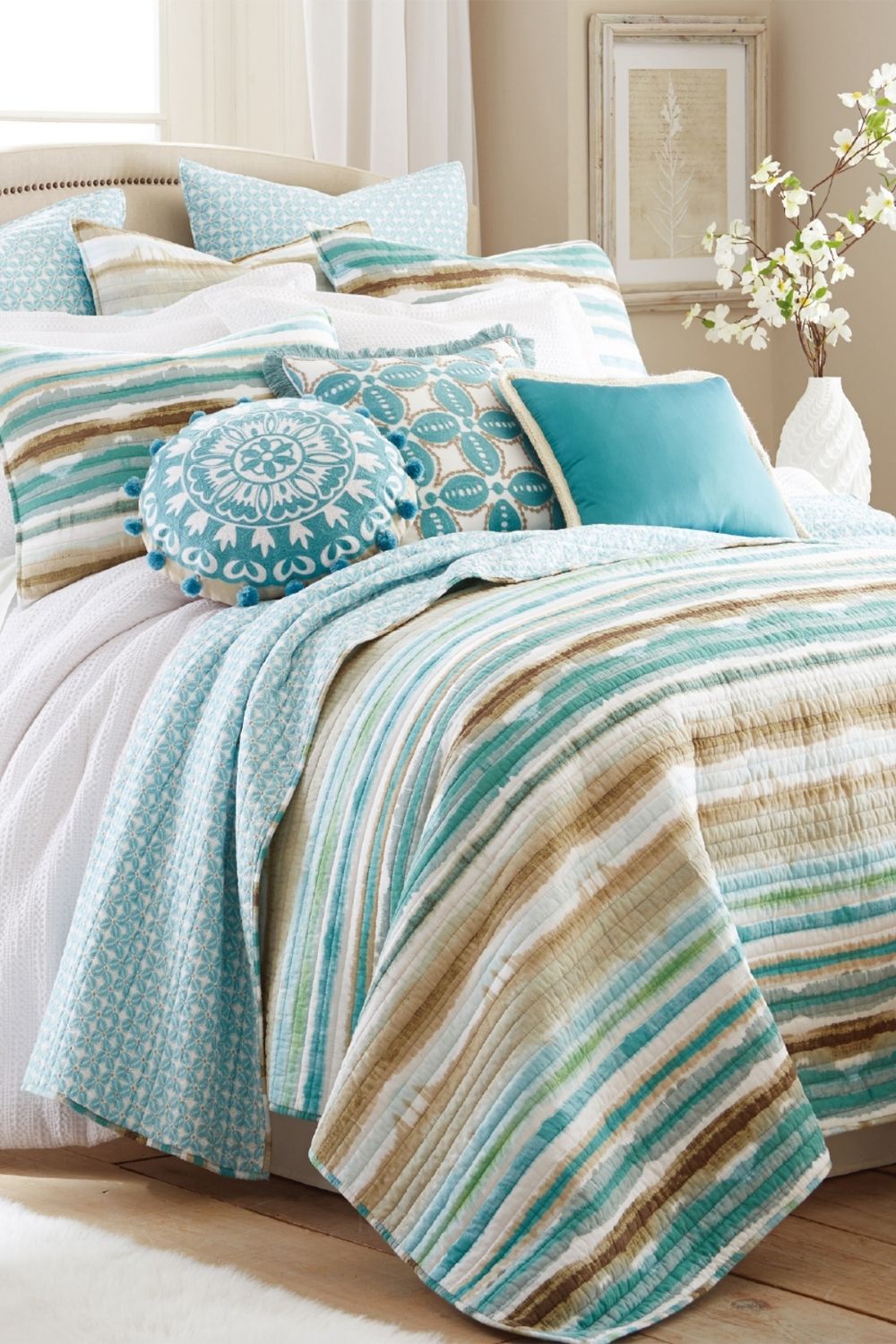 Classic Quilts Windsor Quilt - Queen