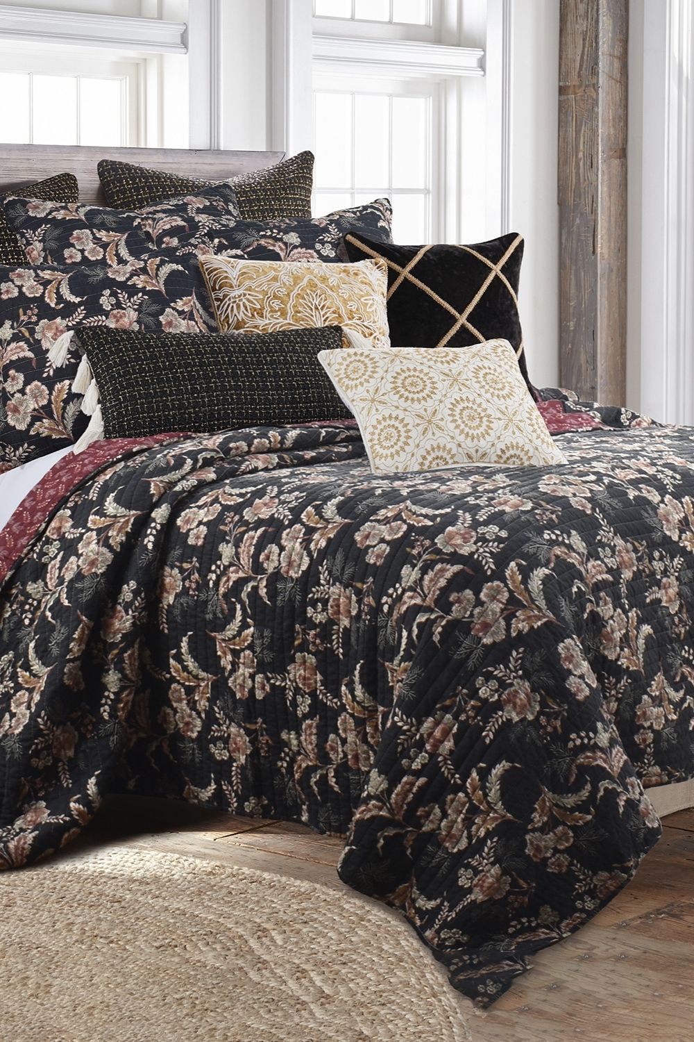 Classic Quilts Onica Quilt Cover- King