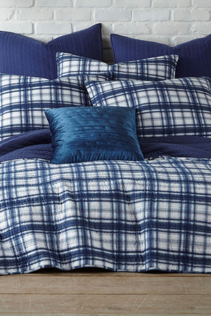 Classic Quilts Robin Plaid Quilt - King