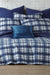 Classic Quilts Robin Plaid Quilt - King