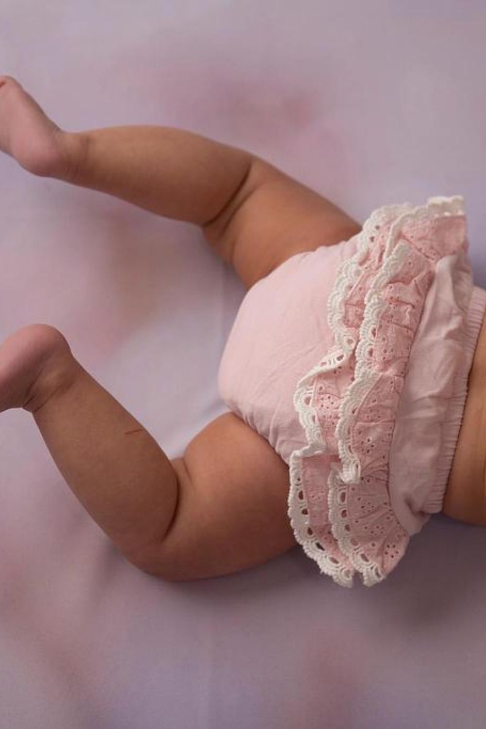 Cracked Soda Lacey Frilly Bottoms