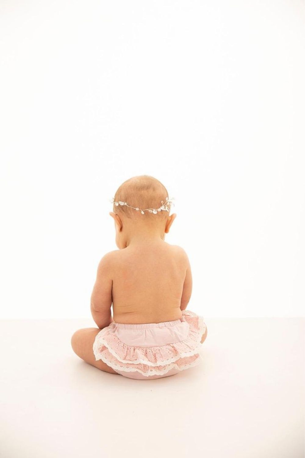 Cracked Soda Lacey Frilly Bottoms