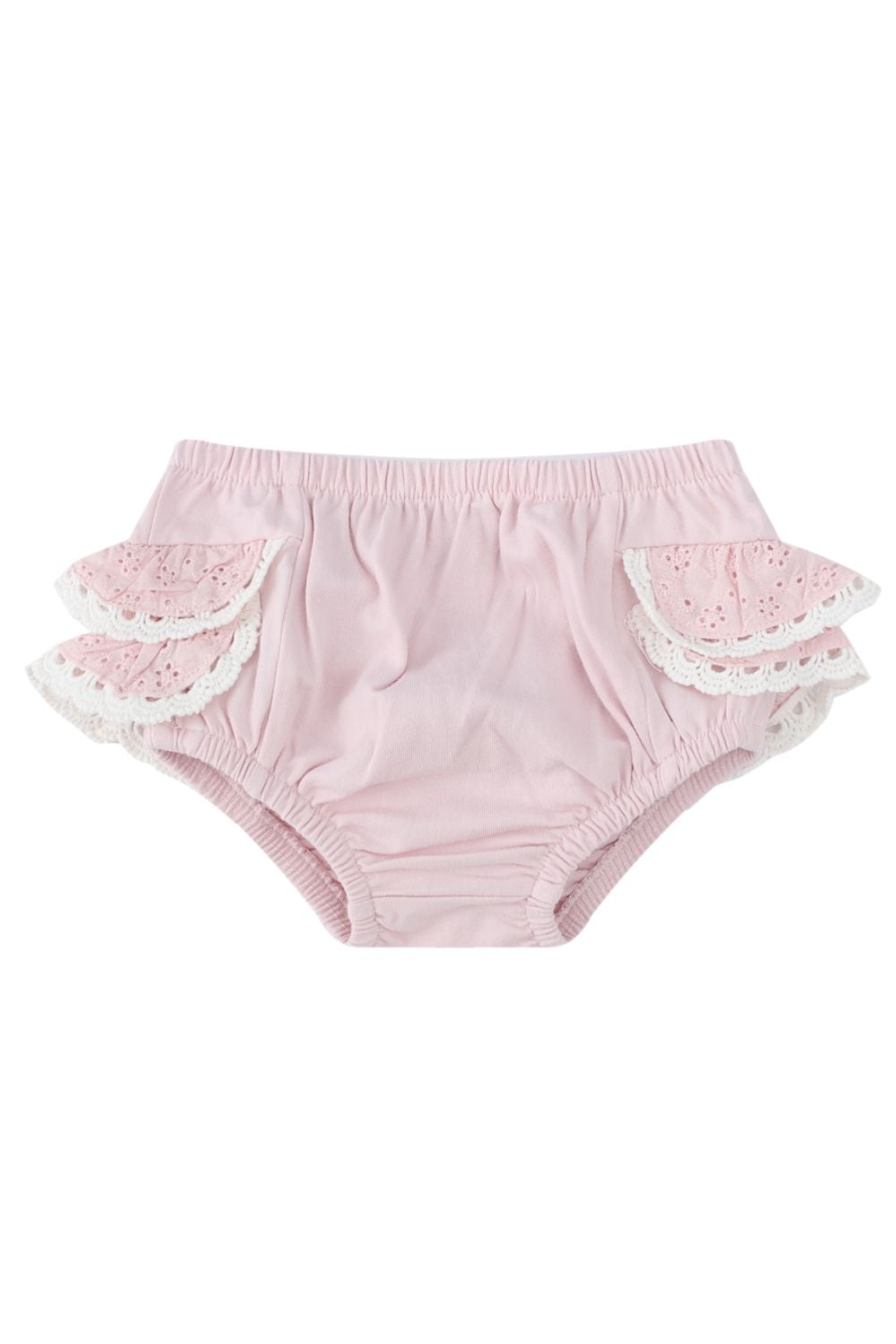 Cracked Soda Lacey Frilly Bottoms