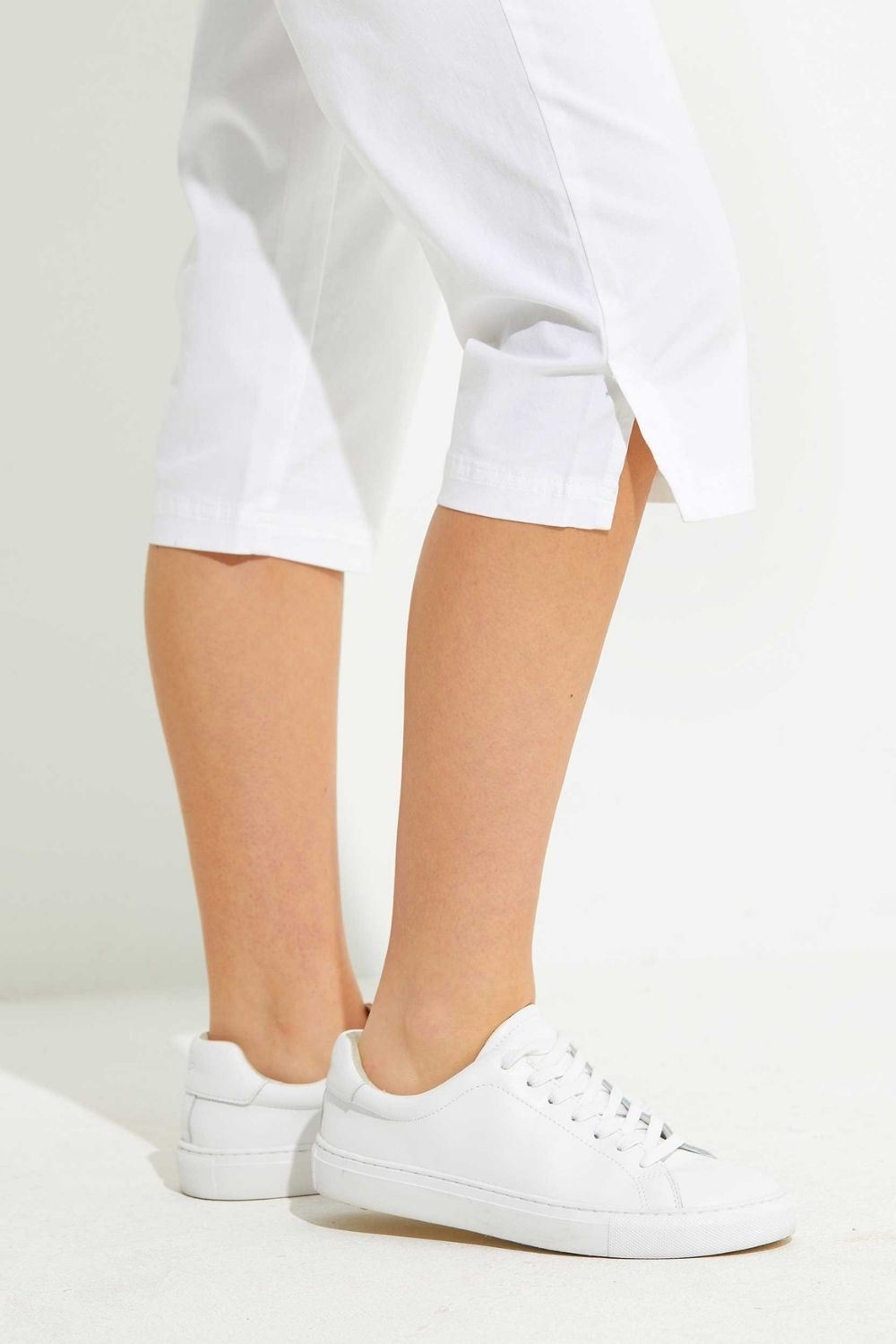 Yarra Trail Darted Crop Pant