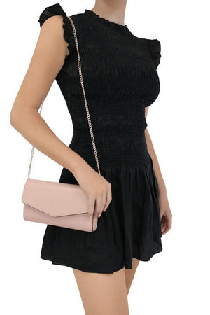 Olga Berg Nic Envelope Clutch