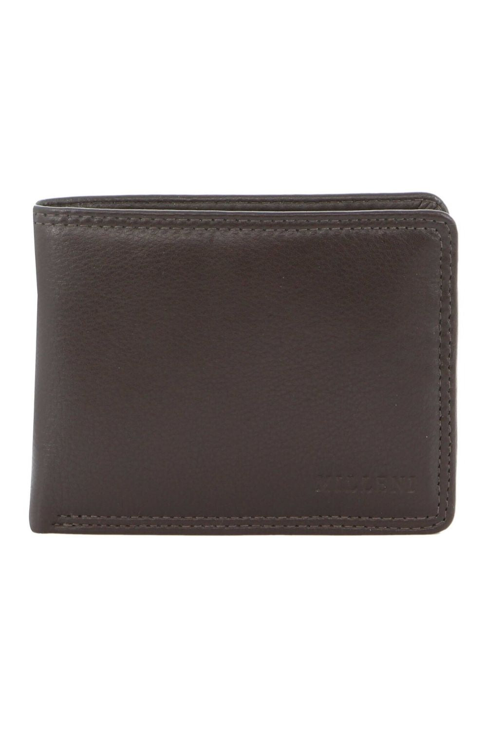 Milleni RFID Leather Wallet