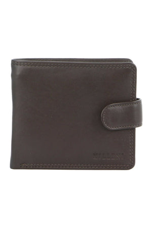 Milleni RFID Leather Wallet