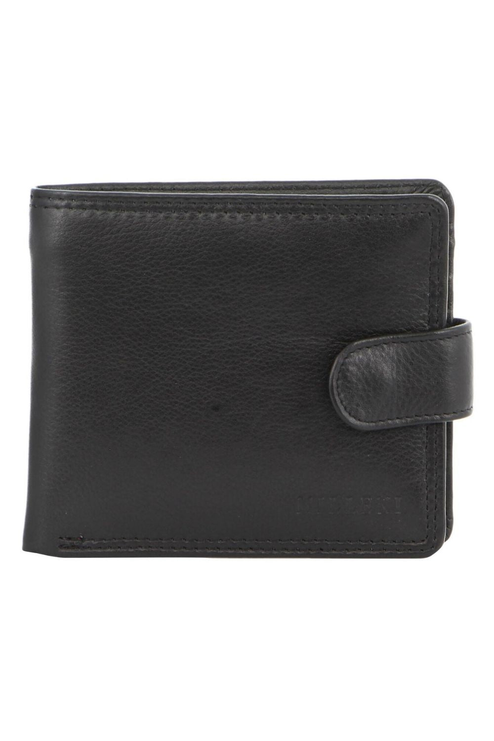 Milleni RFID Leather Wallet