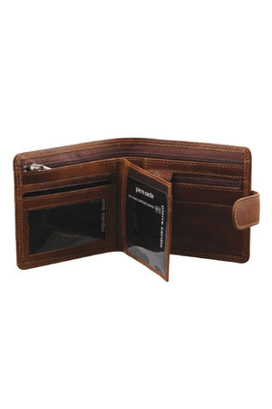 Pierre Cardin RFID Leather Wallet