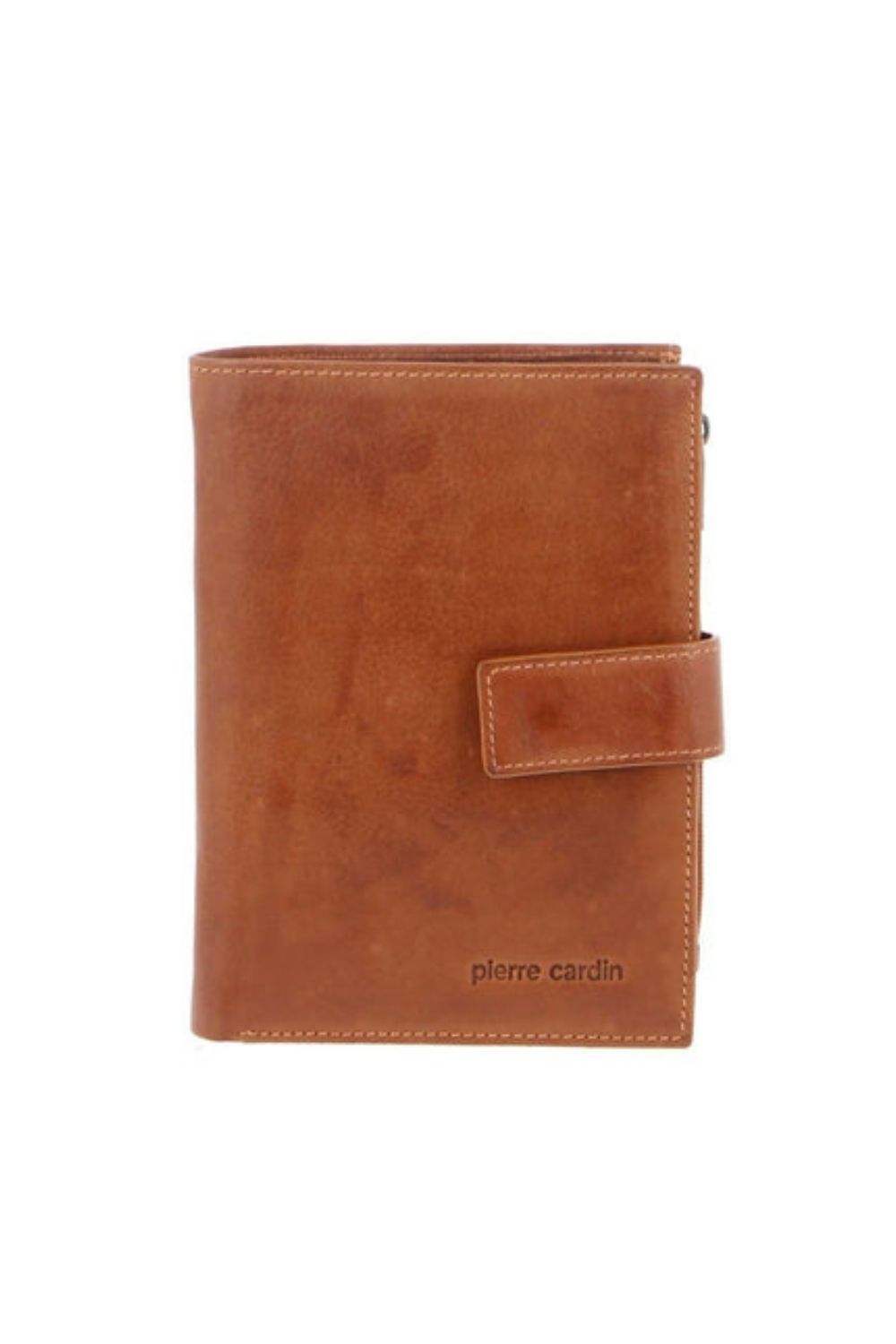 Pierre Cardin RFID Italian Leather Tab Wallet