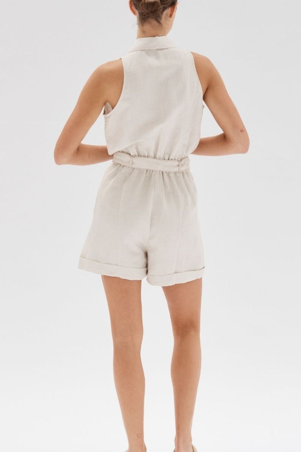Staple the Label Raya Playsuit