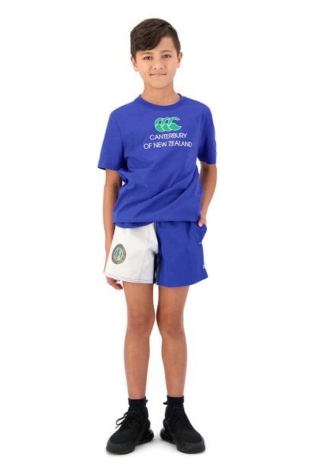 Canterbury Boys of NZ Harlequin Short