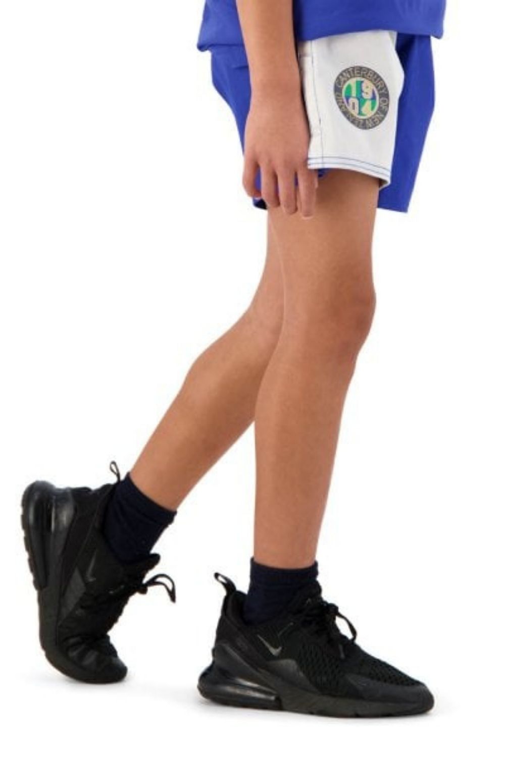 Canterbury Boys of NZ Harlequin Short