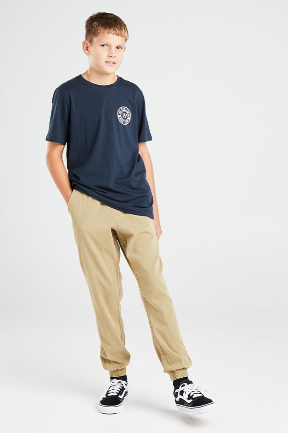 Born to Surf Youth SS Tee