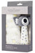 Little Linen Muslin Wrap & Crinkle Toy - Silver Koala