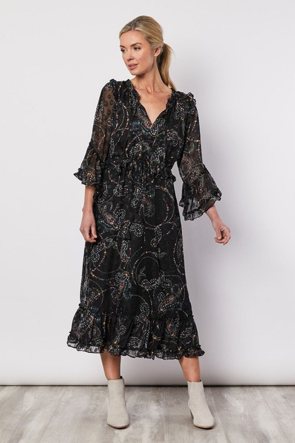 Hammock & Vine Jackie Dress