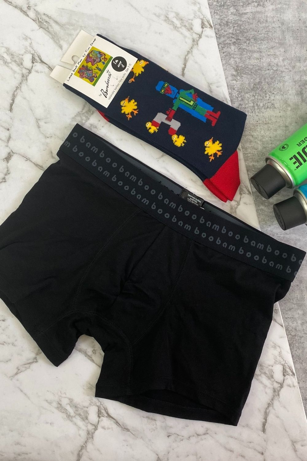 Bamboo Textiles Trunks