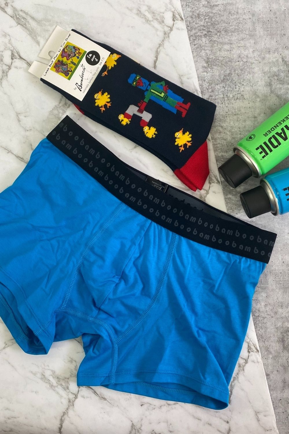 Bamboo Textiles Trunks