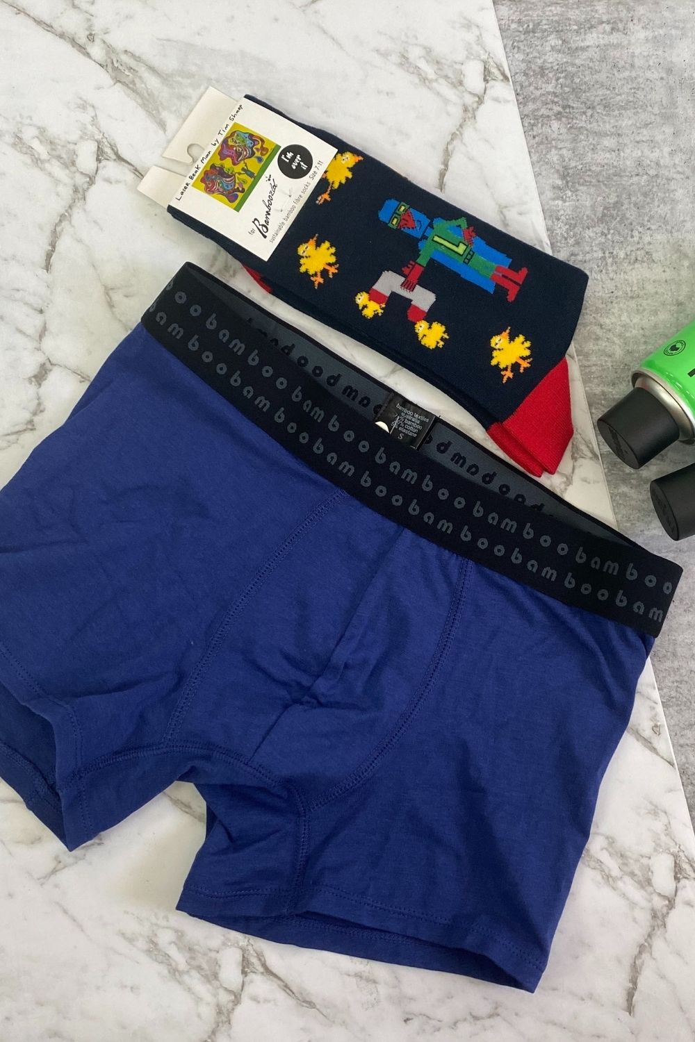 Bamboo Textiles Trunks