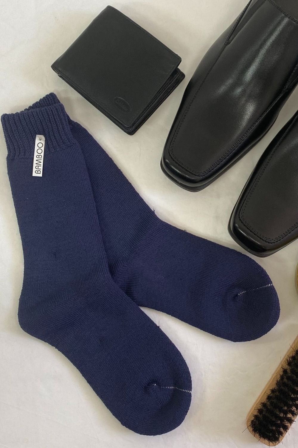 Bamboo Textiles Extra Thick Sock