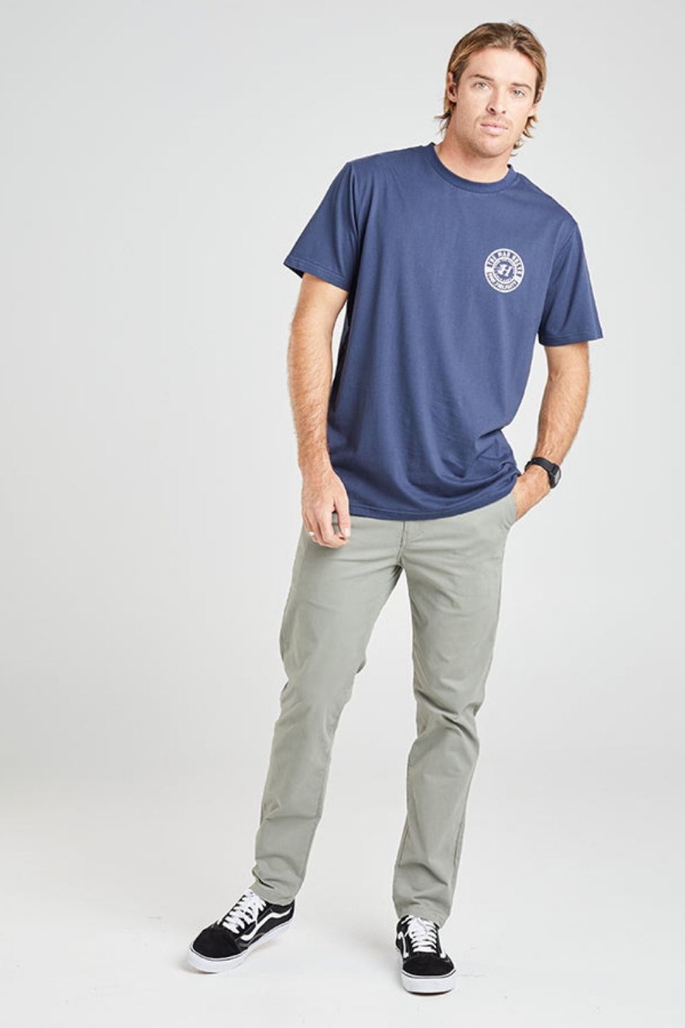 The Mad Hueys Surf Fish Party Tee