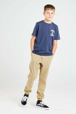 The Mad Hueys Anchor Youth Tee