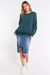 Sass Vanessa Denim Skirt