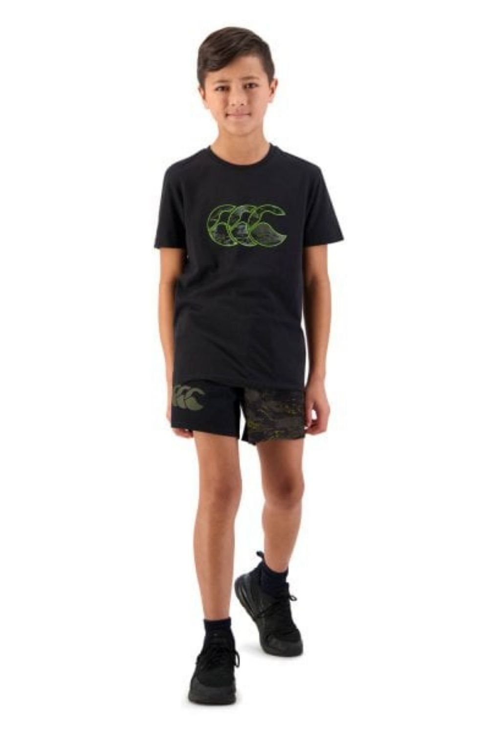 Canterbury Kids Militia Harlequin Short