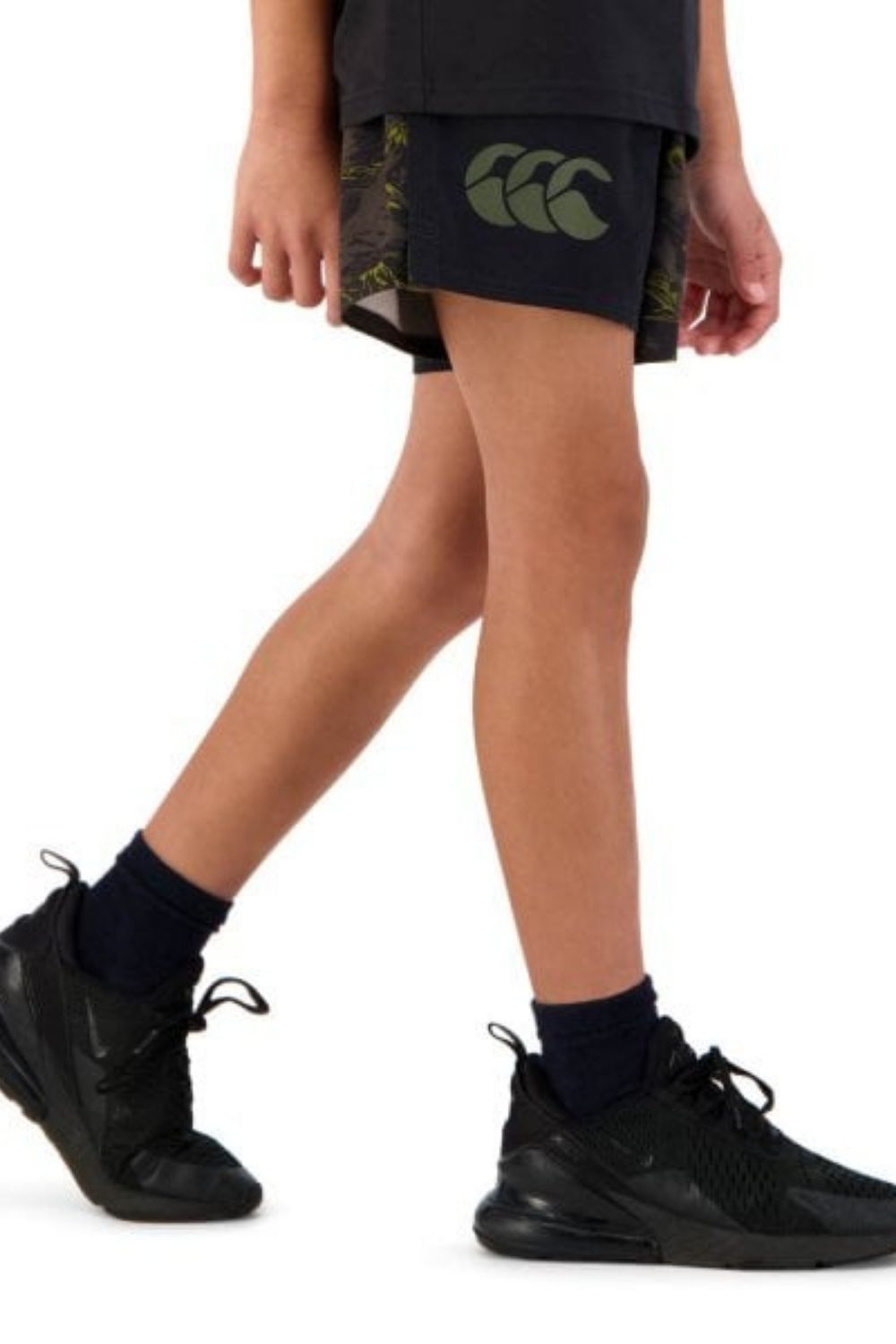 Canterbury Kids Militia Harlequin Short