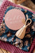 Snuggle Hunny Belle & Rose Gold Reversible Milestone Cards