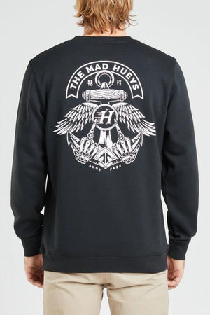 The Mad Hueys Double FKD Anchor Crew