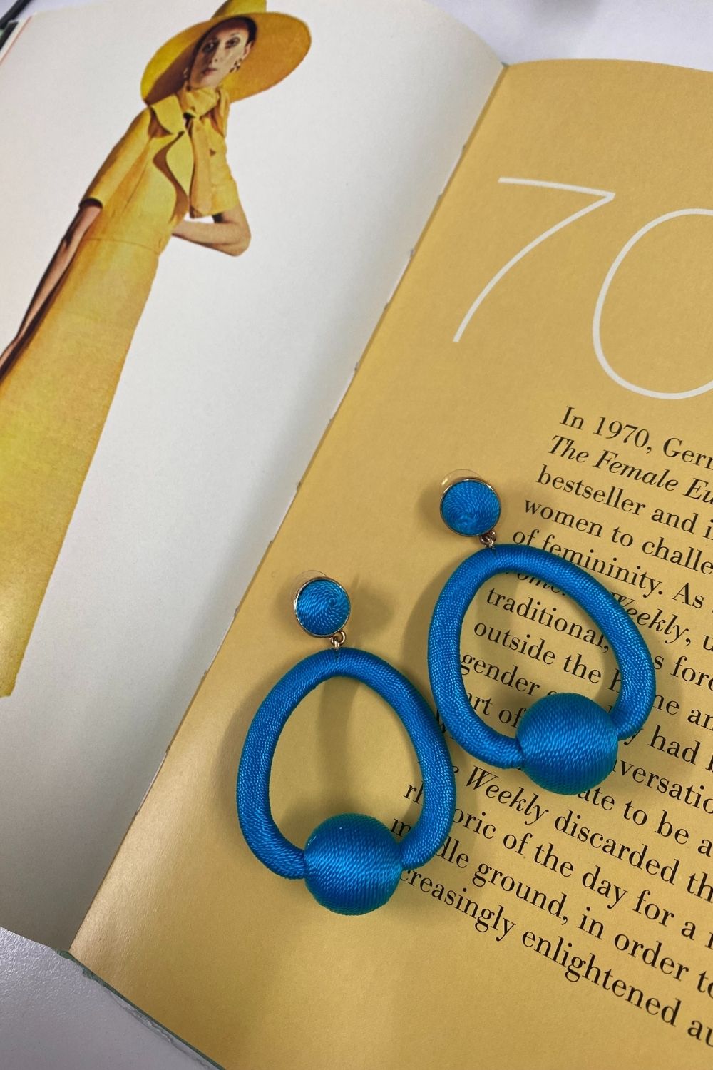 Entire Me Cassandra Earrings