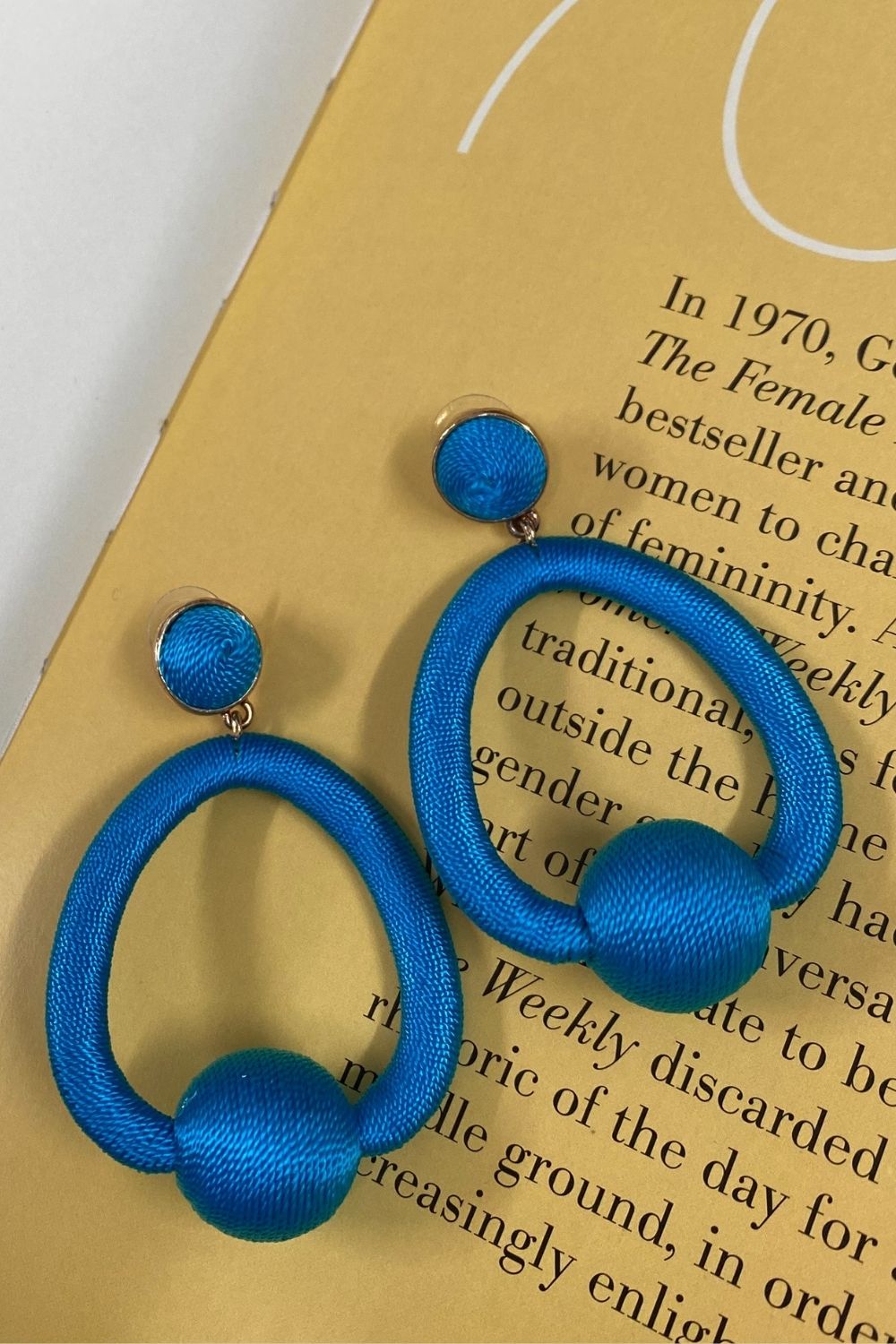 Entire Me Cassandra Earrings