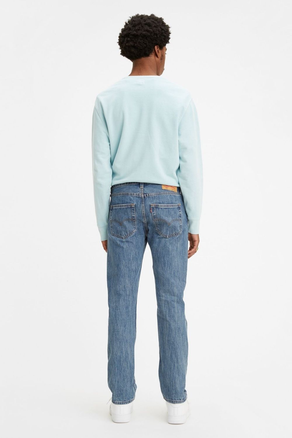 Levi Mens Original 501 Jean