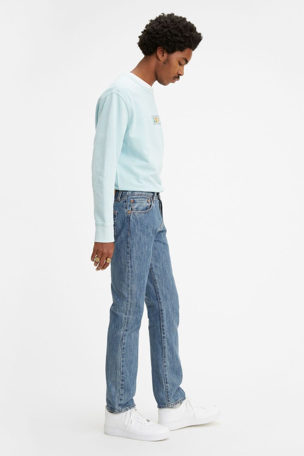 Levi Mens Original 501 Jean