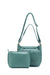 Black Caviar Gracie 2Pc Crossbody Bag