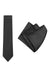 Buckle Tie & Pocket Square Set
