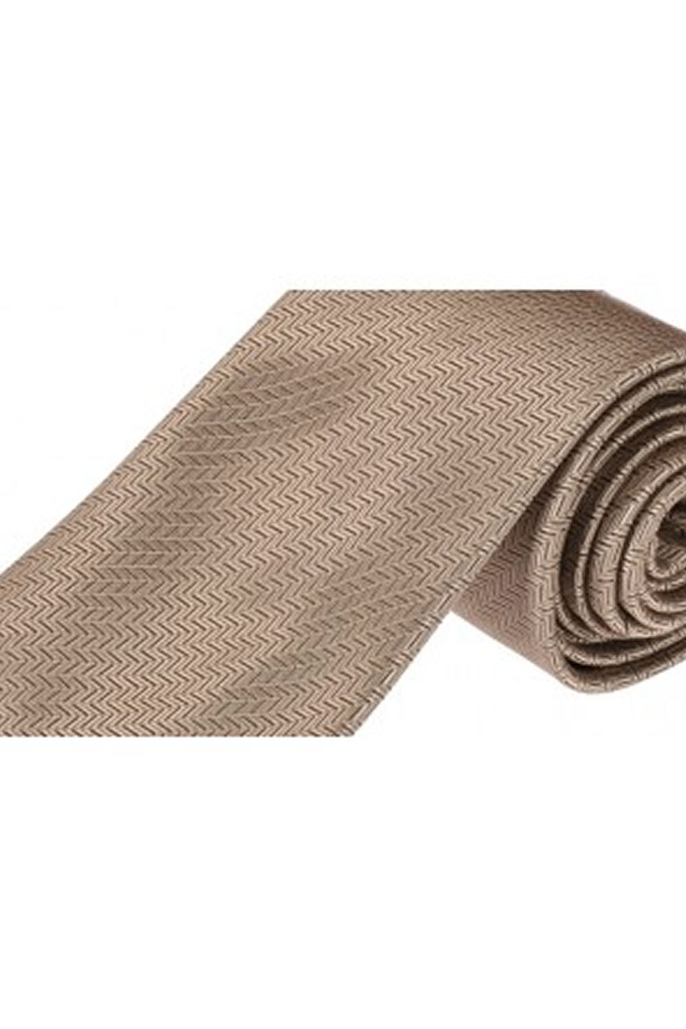 Formalaties Slim Herringbone Tie