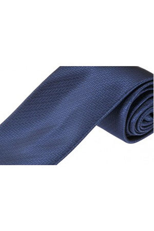 Formalaties Slim Herringbone Tie