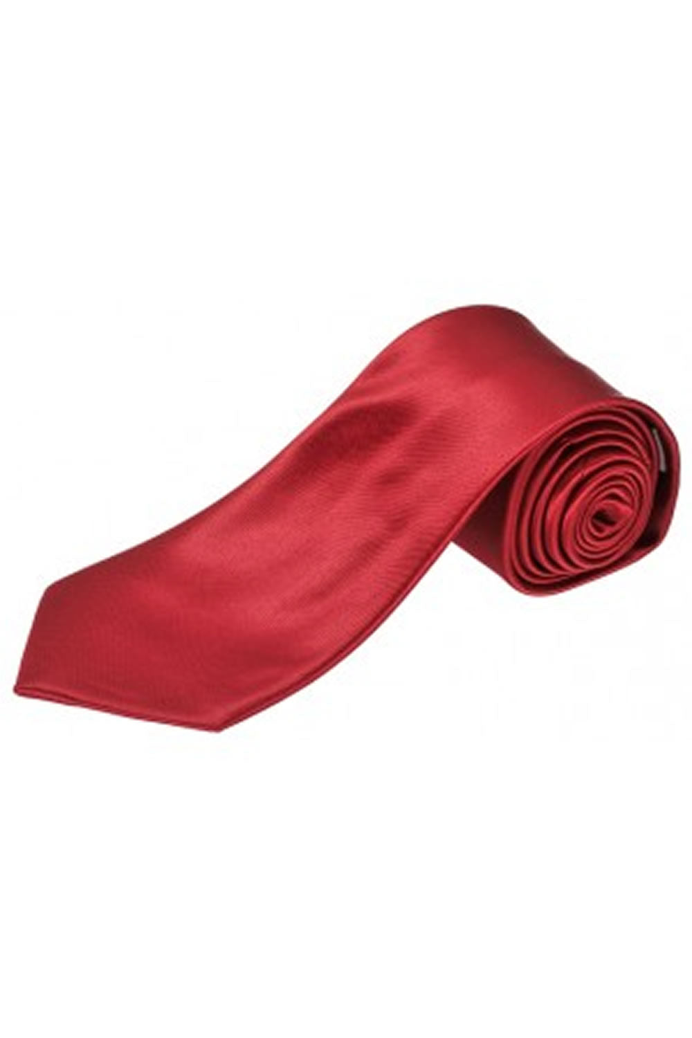 Formalaties Slim Satin Tie