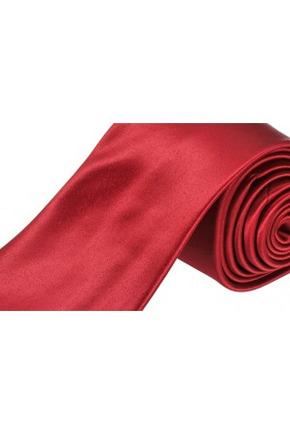Formalaties Slim Satin Tie