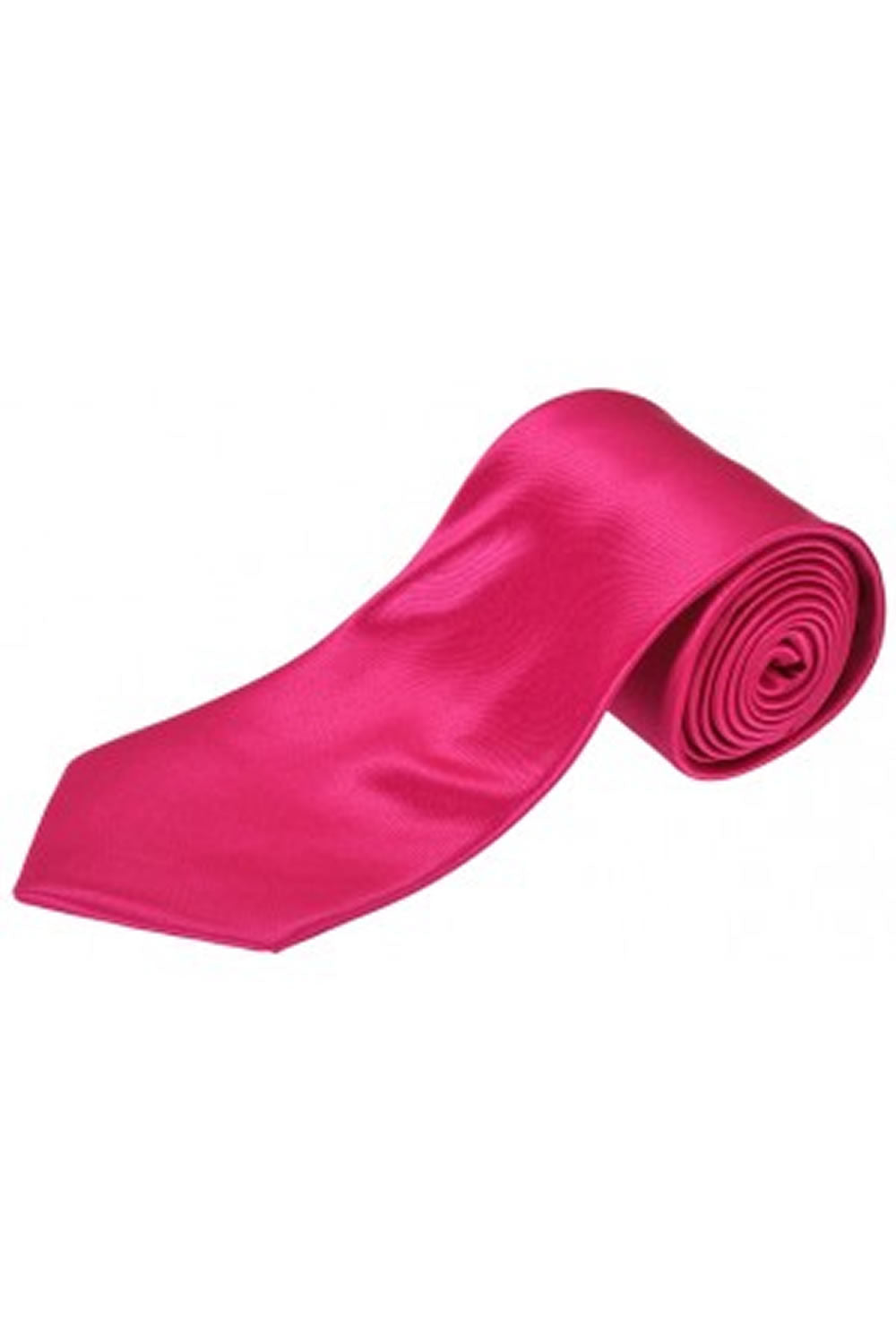 Formalaties Slim Satin Tie