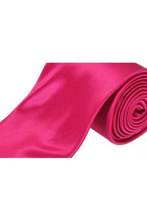 Formalaties Slim Satin Tie